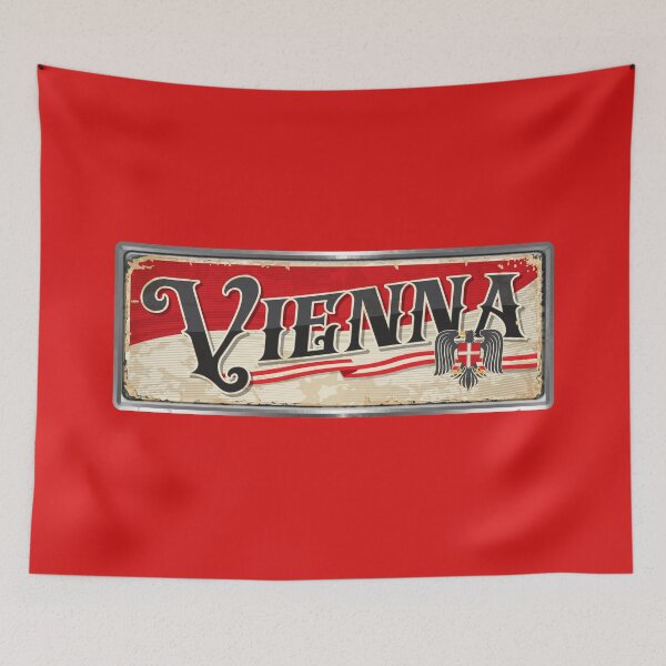 Item preview, Vienna Austria designed and sold by SoldierAlways.