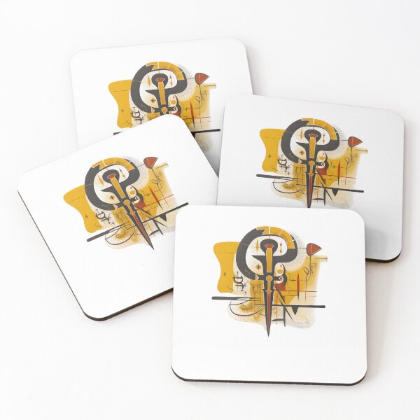 Item preview, Abstract Art: Twist on an Ancient Symbol designed and sold by JD72shirtshop.