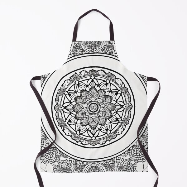 Item preview, Color me a mandala: mandala coloring book page, meditation, relax, mindfulness designed and sold by UlfrGutheitrir.
