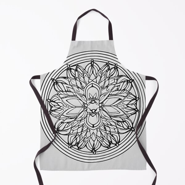 Item preview, Color me a mandala: mandala coloring book page, meditation, relax, mindfulness designed and sold by UlfrGutheitrir.