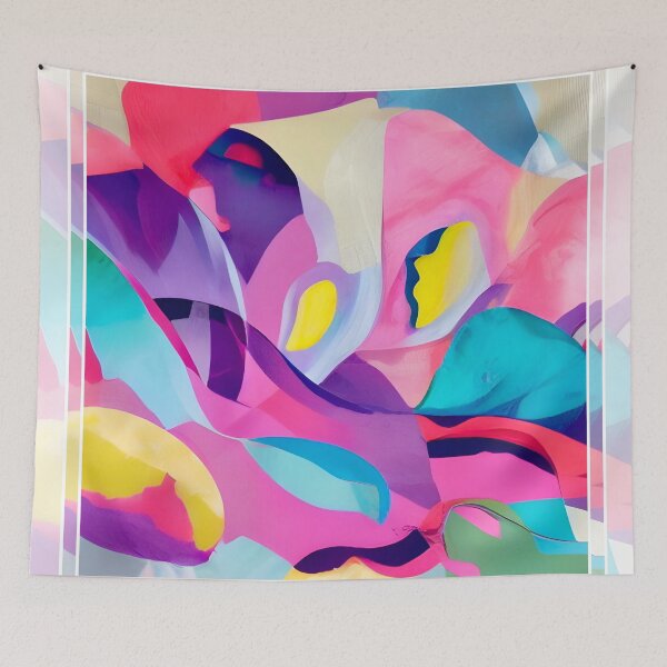 Item preview, Floral Drama  designed and sold by Dana Roper.