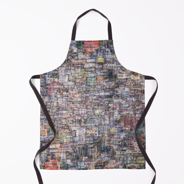 Item preview, Multiple Exposure of Rocinha designed and sold by Pedro-Carrilho.