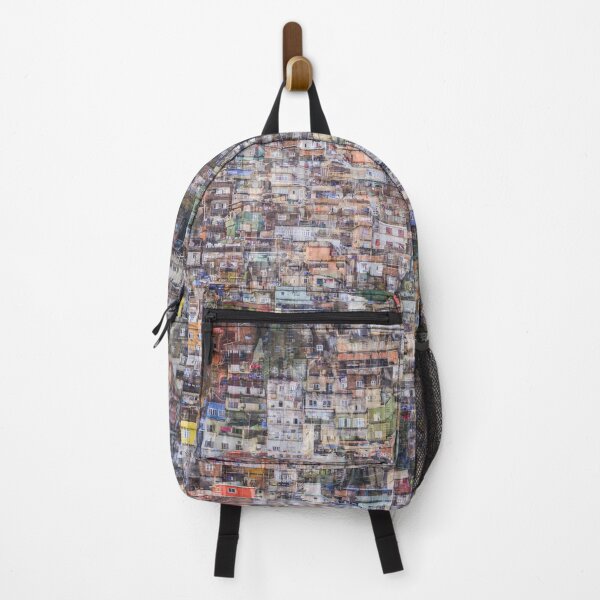 Item preview, Multiple Exposure of Rocinha designed and sold by Pedro-Carrilho.
