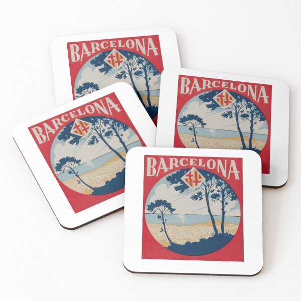 Item preview, BARCELONA | CITY | BEACH | SPAIN | TRAVEL  designed and sold by Tropical Blood.