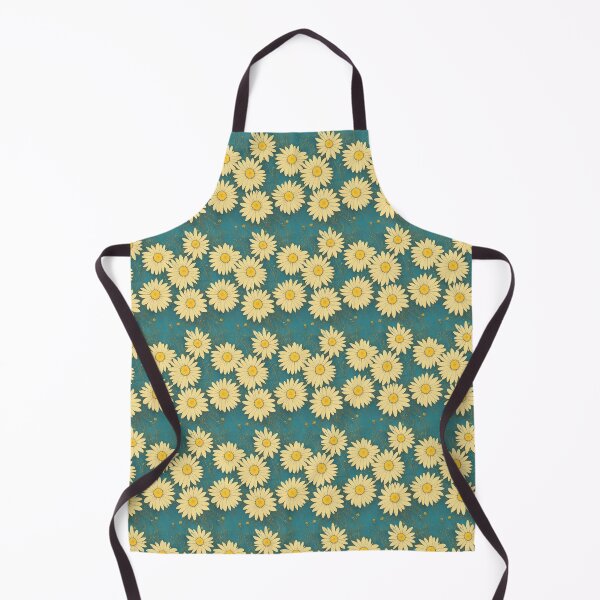 Item preview, Daisy Floral Pattern designed and sold by SuperSoulArts.