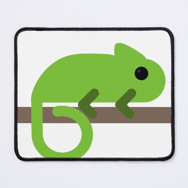 Aperçu de l'œuvre Caméléon mignon créée et vendue par thebunga.