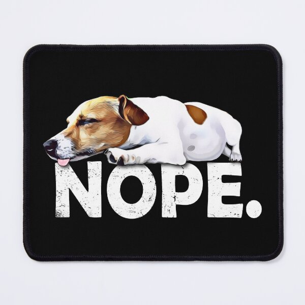 Item preview, Jack Russell designed and sold by ouchmypancreas.