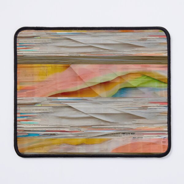 Item preview, Pastel Earth Strata designed and sold by Dana Roper.