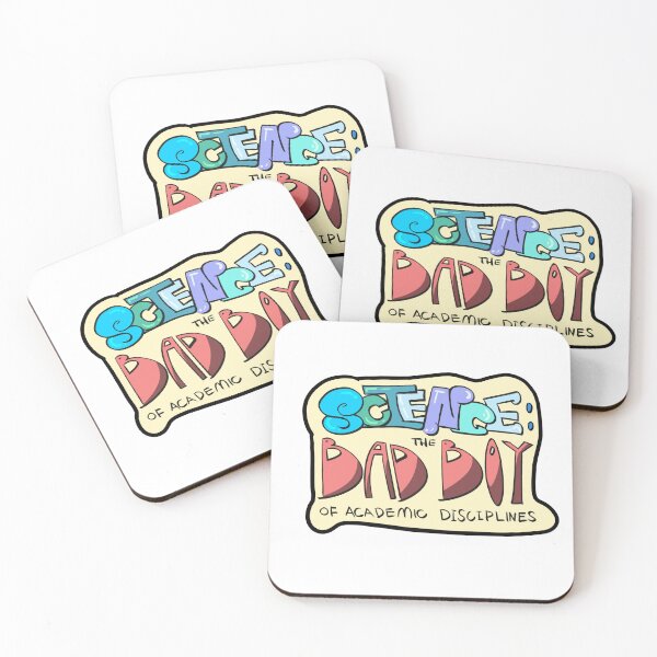 Item preview, Science: The Bad Boy of Academic Disciplines designed and sold by Orchid-Hill.