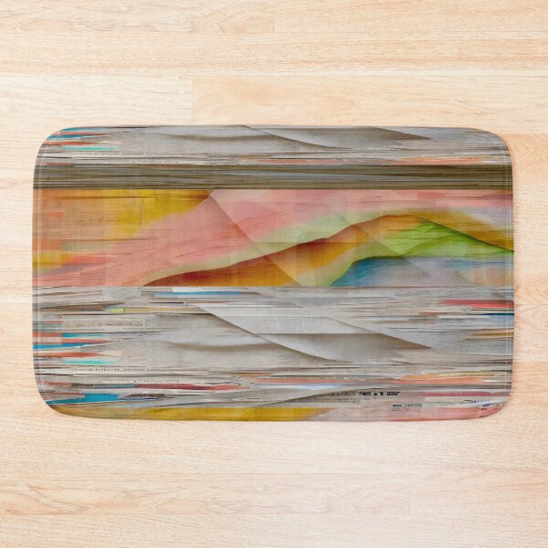Item preview, Pastel Earth Strata designed and sold by Dana Roper.