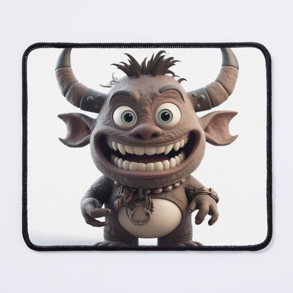 Item preview, Hell's Little Helpers: "Horned Charmer" designed and sold by Alpha--Designs.