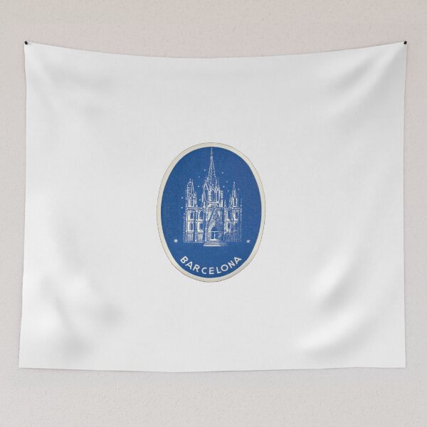 Item preview, Barcelona | Spain | Travel | Travelling | Sagrada Familia | Lets travel | Europe  designed and sold by Tropical Blood.