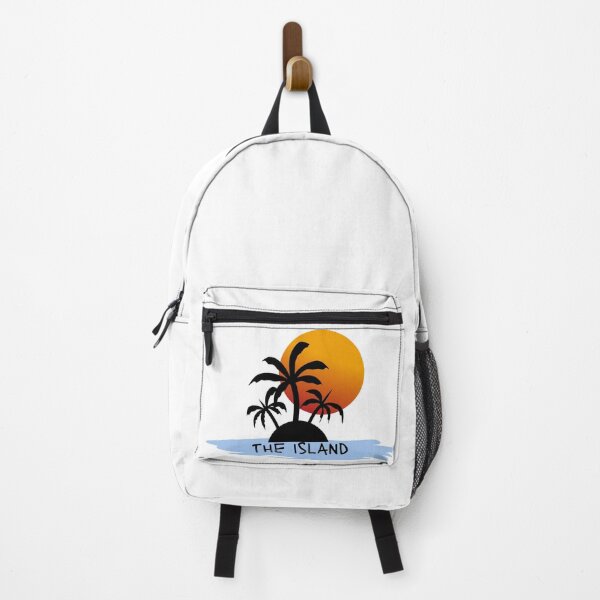 Item preview, The Island Sunset designed and sold by thebunga.