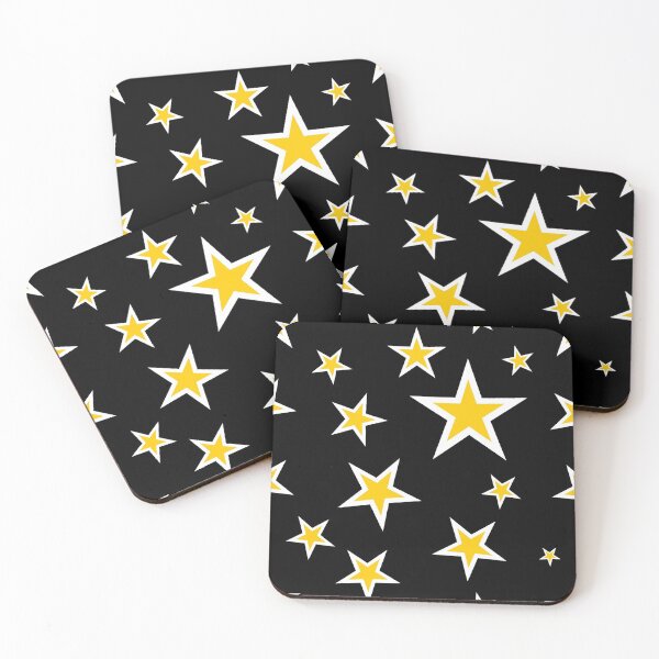 Item preview, Starry Sky Seamless pattern designed and sold by Hannah Marland.