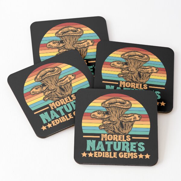 Item preview, Morels: Nature's edible gems designed and sold by Affyboss6.