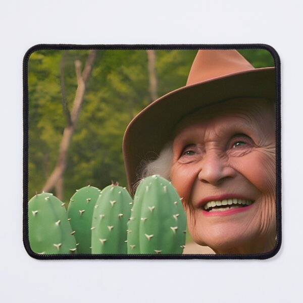 Item preview, Old Lady Cactus  From Phoenix designed and sold by ptosis.