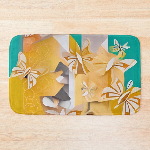 Item preview, Butterfly Abstract Collage  designed and sold by Dana Roper.