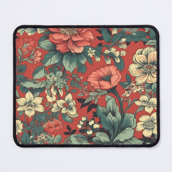 Item preview, Floral Pattern designed and sold by SuperSoulArts.
