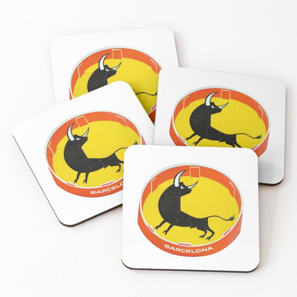 Item preview, Barcelona | Bullfighter | Bullfighting | Spain | Travel | Vintage  designed and sold by Tropical Blood.