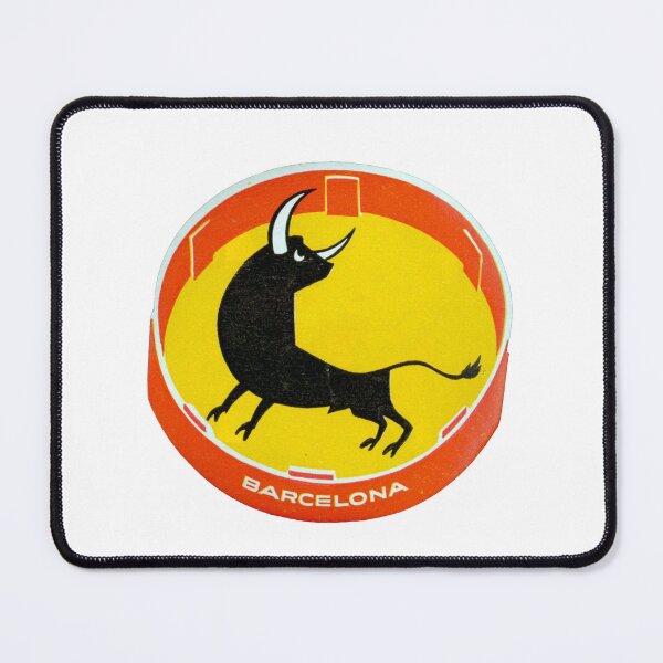 Item preview, Barcelona | Bullfighter | Bullfighting | Spain | Travel | Vintage  designed and sold by Tropical Blood.