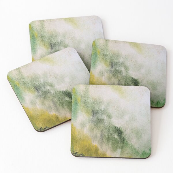 Item preview, Pastels in Greens designed and sold by Scott and Mary Schneider art_photography.