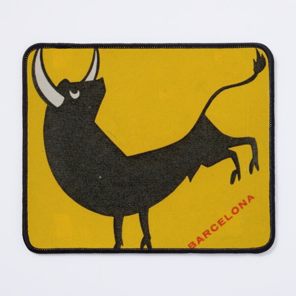 Item preview, Barcelona | Bullfighter | Bullfighting | Spain | Travel | Vintage  designed and sold by Tropical Blood.