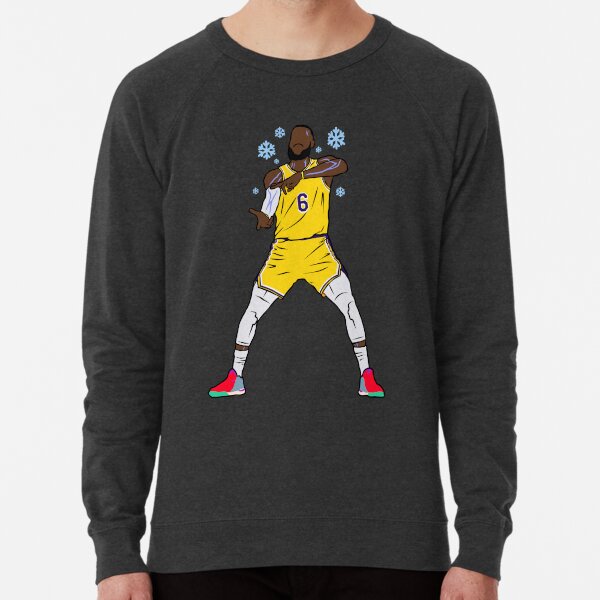Los Angeles Lakers LeBron James Is Good At Basketball Style T-Shirt - REVER  LAVIE