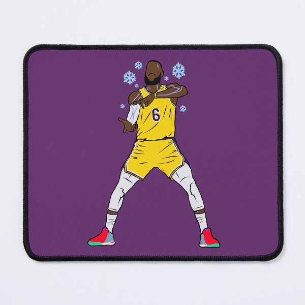 Item preview, LeBron James Ice In My Veins designed and sold by RatTrapTees.