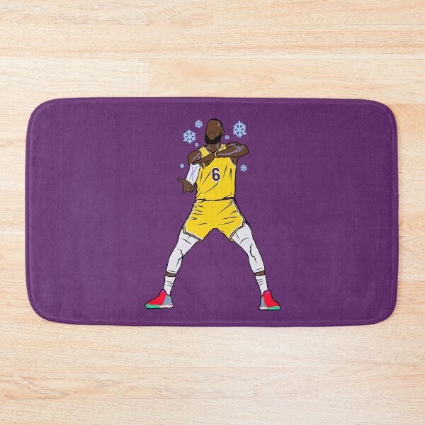 Item preview, LeBron James Ice In My Veins designed and sold by RatTrapTees.