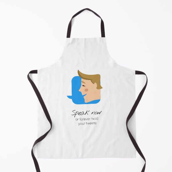 Item preview, Speak Now, Or Forever Hold Your Tweets designed and sold by StarDash-world.