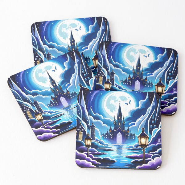 Item preview, AI Generated - Dreamer Castle designed and sold by Kaiko-Roku.