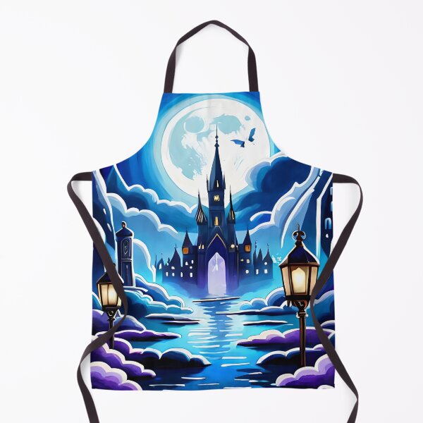 Item preview, AI Generated - Dreamer Castle designed and sold by Kaiko-Roku.