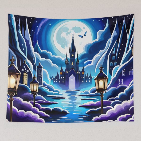 Item preview, AI Generated - Dreamer Castle designed and sold by Kaiko-Roku.