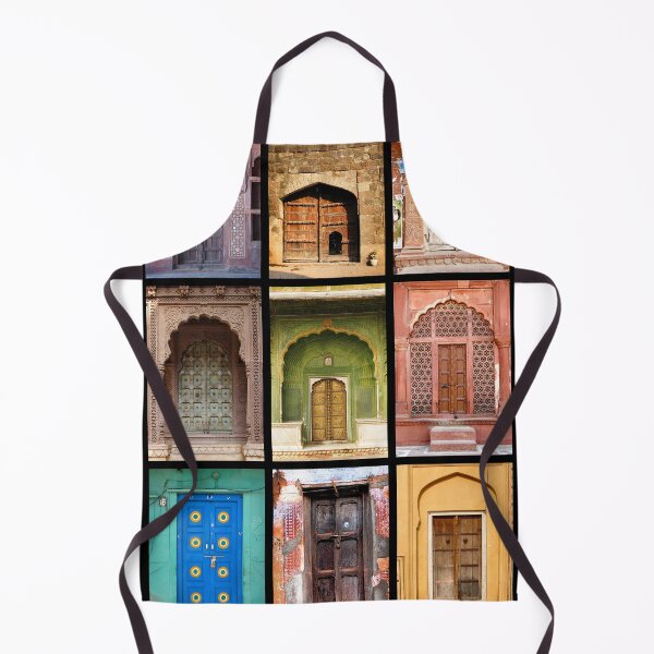 Item preview, Doors of India designed and sold by Reymond Page.