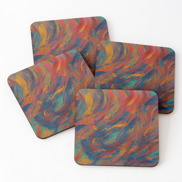 Item preview, A Dance of Paint and Chaos designed and sold by splattersart.