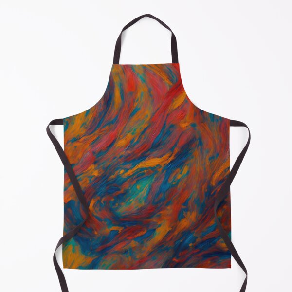 Item preview, A Dance of Paint and Chaos designed and sold by splattersart.