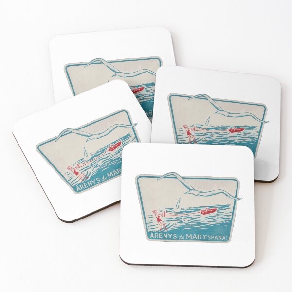 Item preview, Arenys de Mar | Spain | España | Barcelona | Beach life | Beach sports  designed and sold by Tropical Blood.