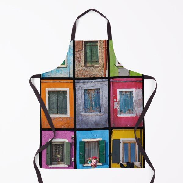 Item preview, The Colours of Burano designed and sold by Reymond Page.