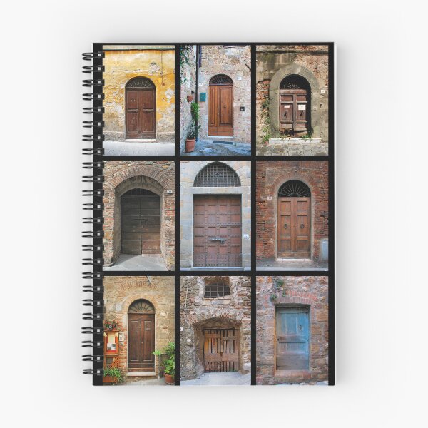 Item preview, Doors of Italy II designed and sold by Reymond Page.