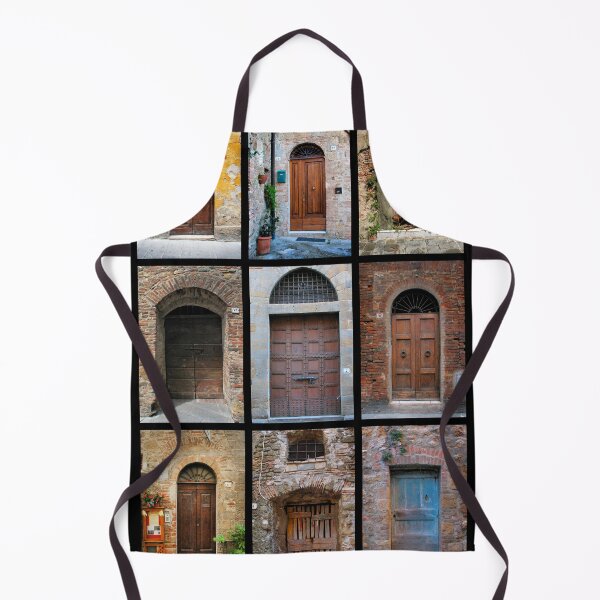 Item preview, Doors of Italy II designed and sold by Reymond Page.