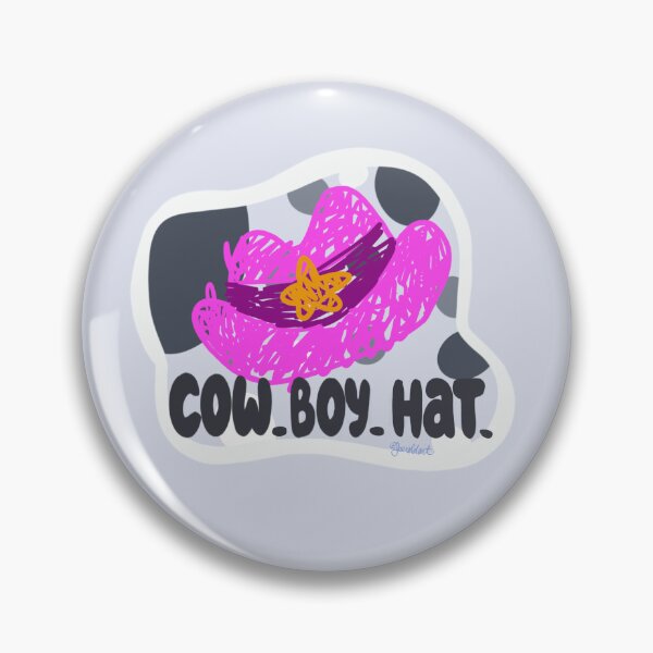 Item preview, Muffin's Cowboy Hat designed and sold by Art by Jessica Beroldi.
