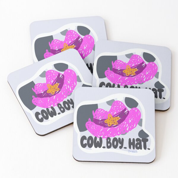 Item preview, Muffin's Cowboy Hat designed and sold by Art by Jessica Beroldi.