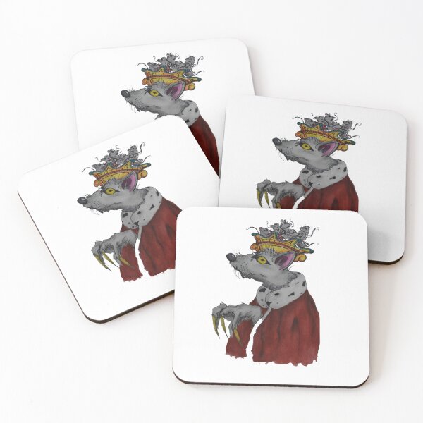 Item preview, The Rat King  designed and sold by DevDarling1108.