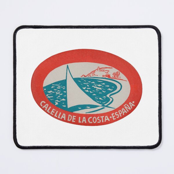 Item preview, Calella | La Costa | Spain | Travel | Europe | Summer | Travelling designed and sold by Tropical Blood.