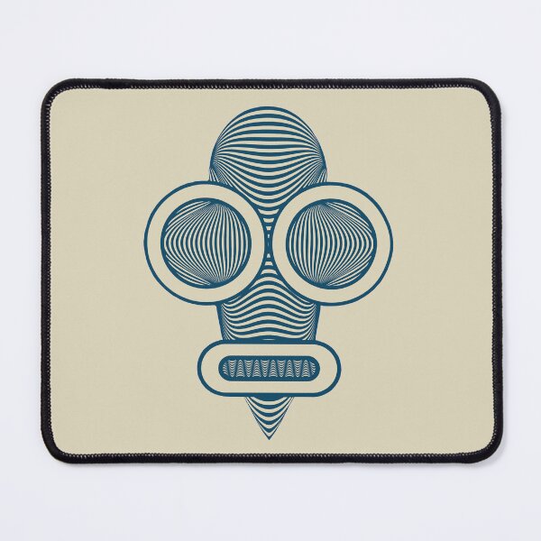 Item preview, mesmerizing mask, graphic designed and sold by Time4Space.