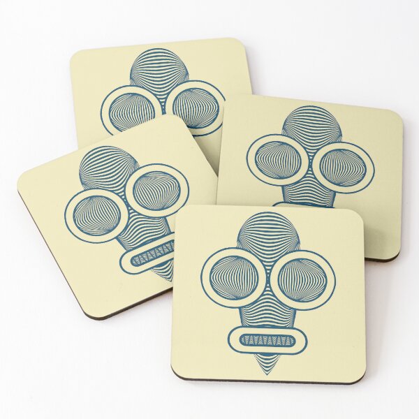Item preview, mesmerizing mask, graphic designed and sold by Time4Space.