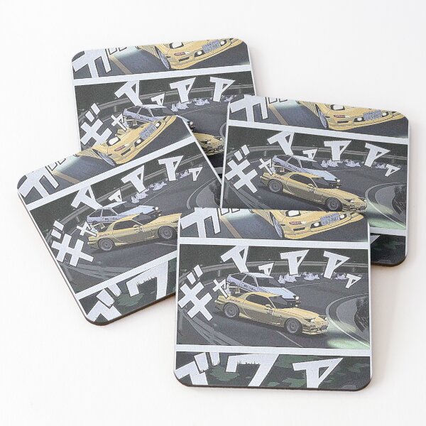 Item preview, Initial D Stage 1 designed and sold by AngelGirlLove.
