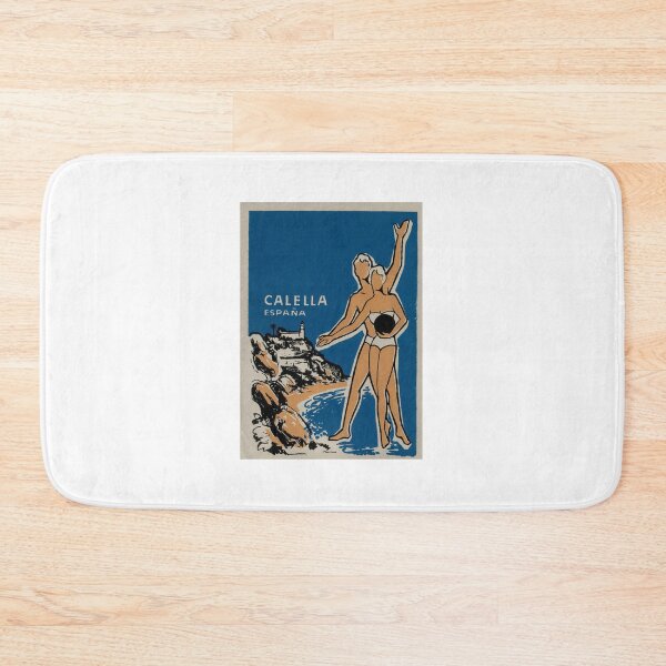 Item preview, Calella | Barcelona | Barcelona Beach | Spain | Travel | Vintage  designed and sold by Tropical Blood.