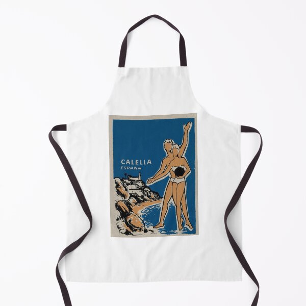 Item preview, Calella | Barcelona | Barcelona Beach | Spain | Travel | Vintage designed and sold by Tropical Blood.