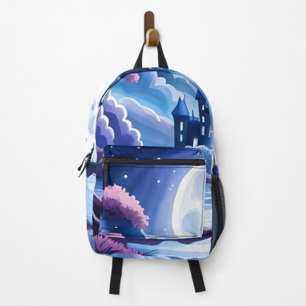 Item preview, AI Generated - Distant Dreamer Castle designed and sold by Kaiko-Roku.